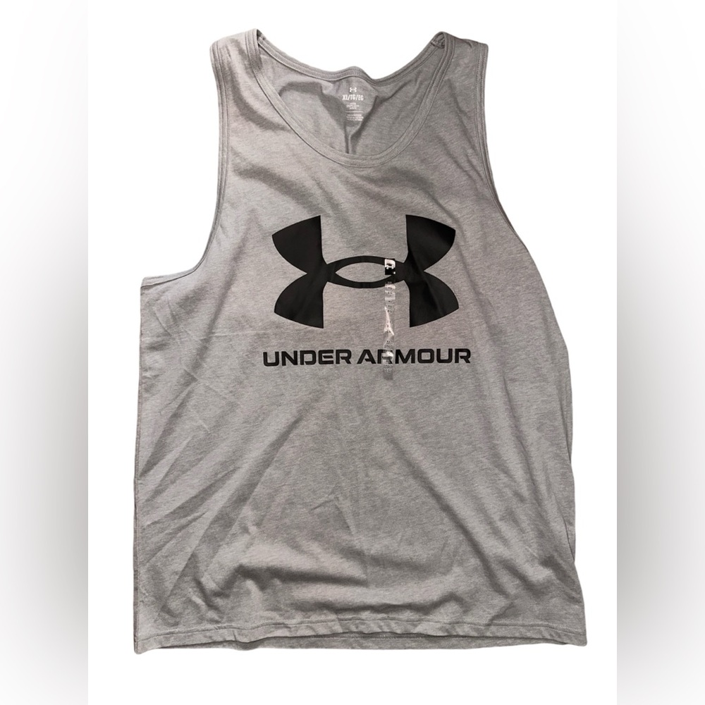 Men’s underarmour tank